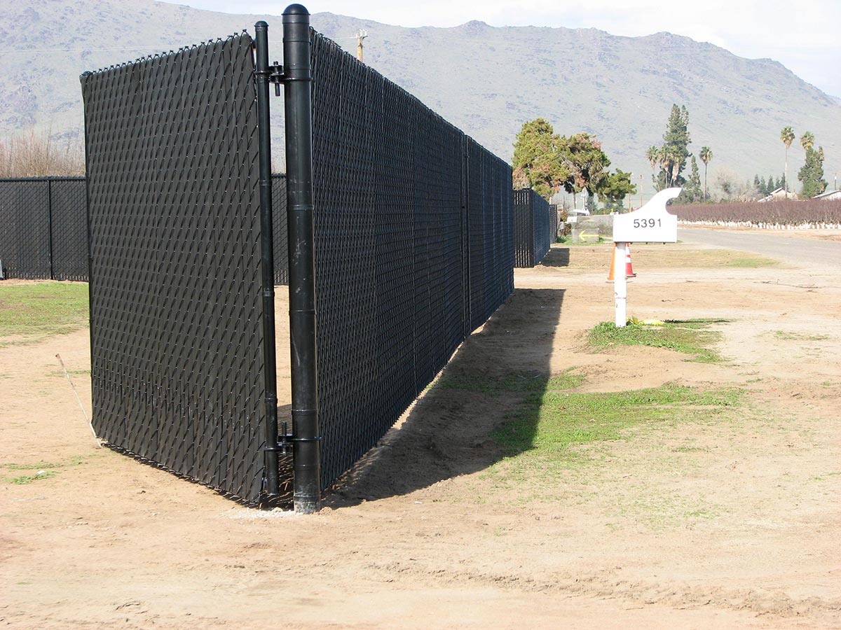 Fences Chain Link Fresno Fence Connection